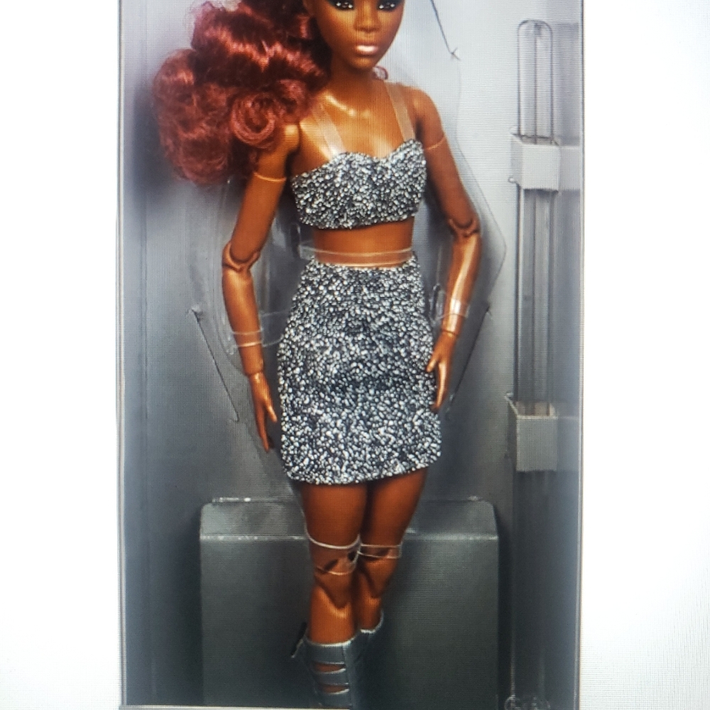 BARBIE DOLL